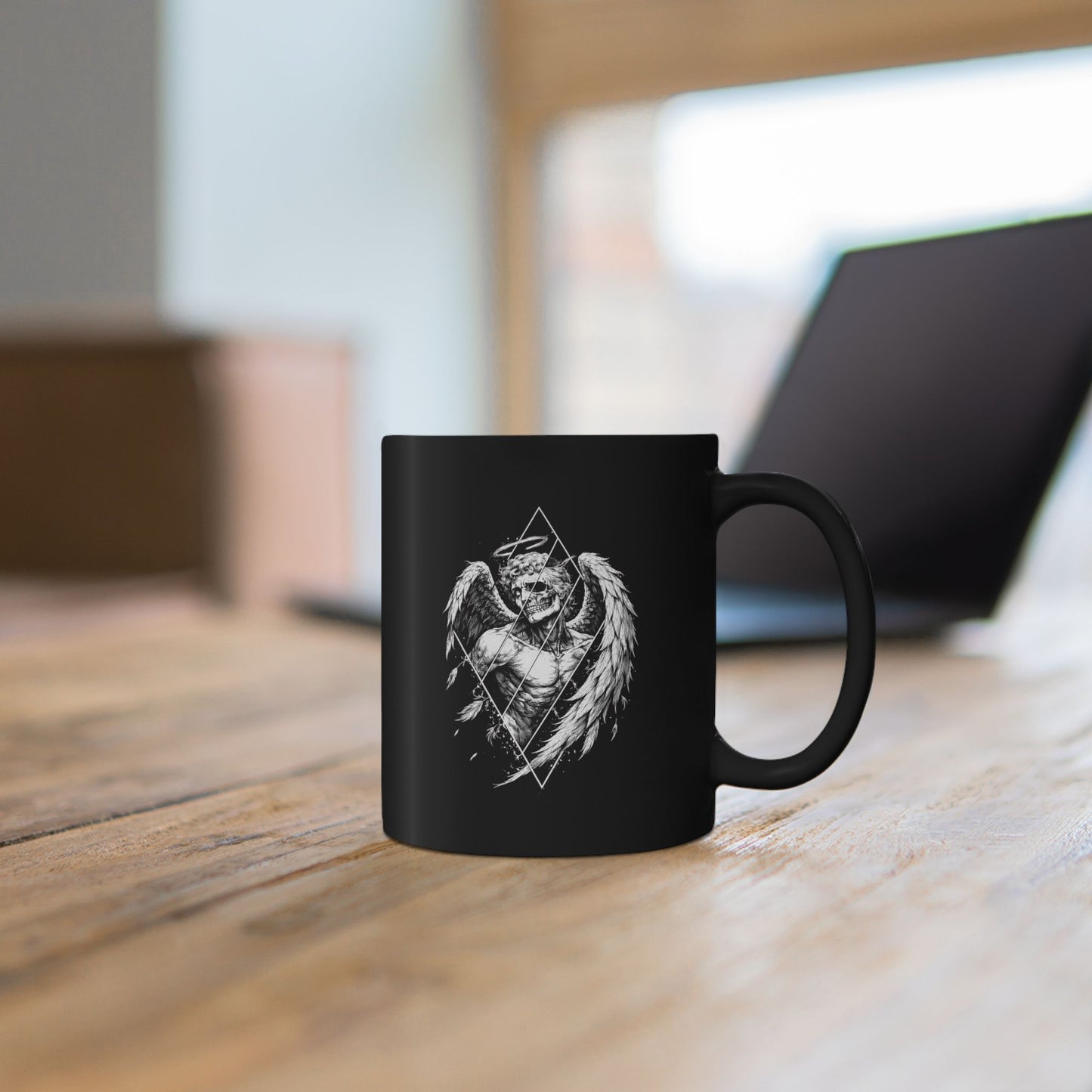 Divine Martyr Mug
