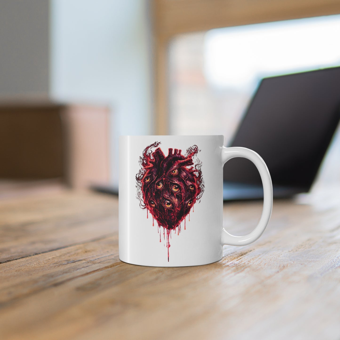 Insight Out Mug