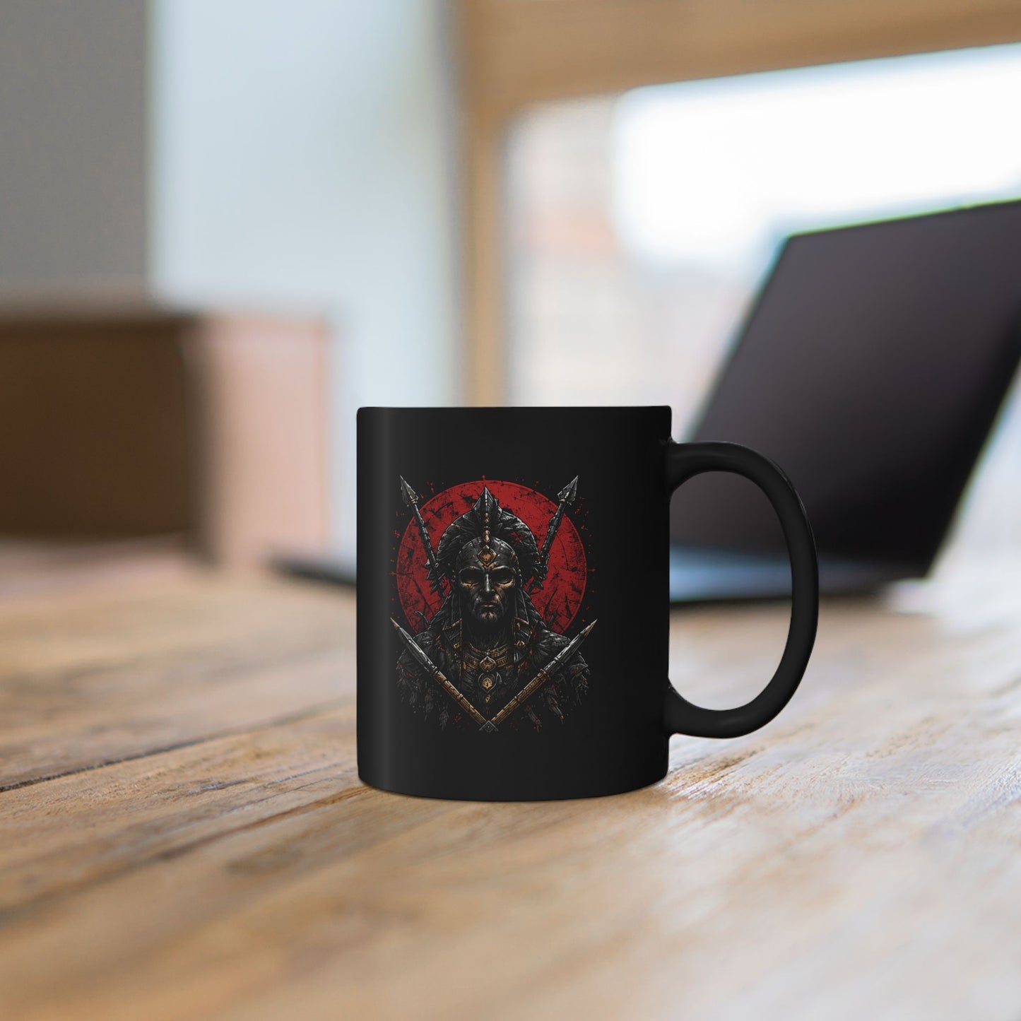 Blood Eclipse Mug