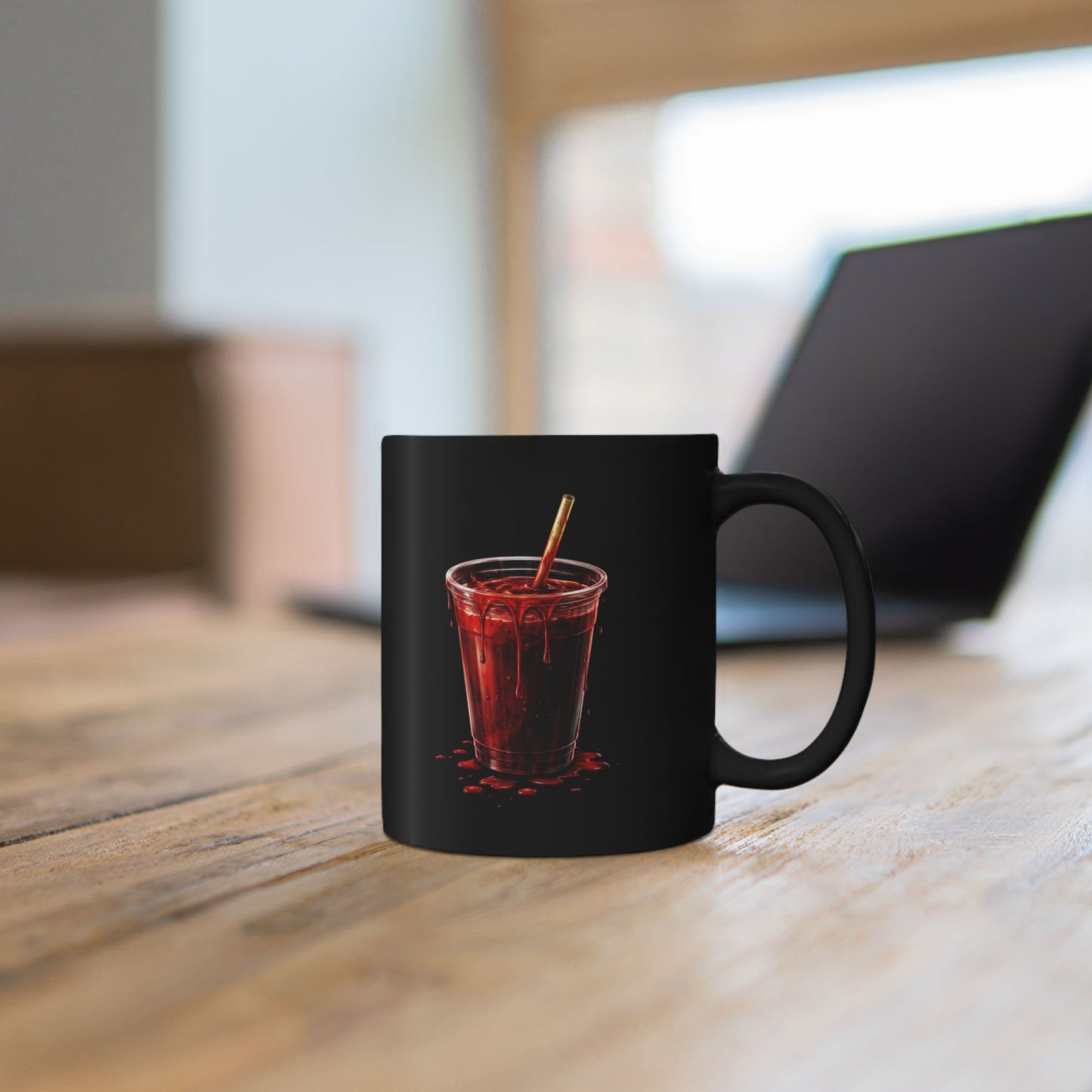 Bloody Snack Mug