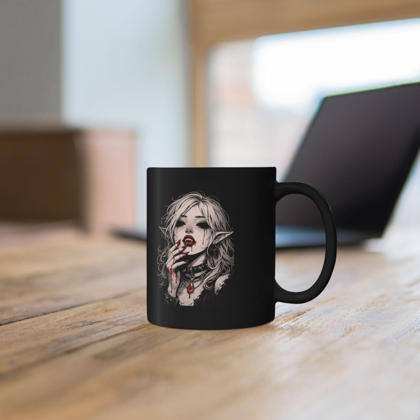 Eternal Hunger Mug