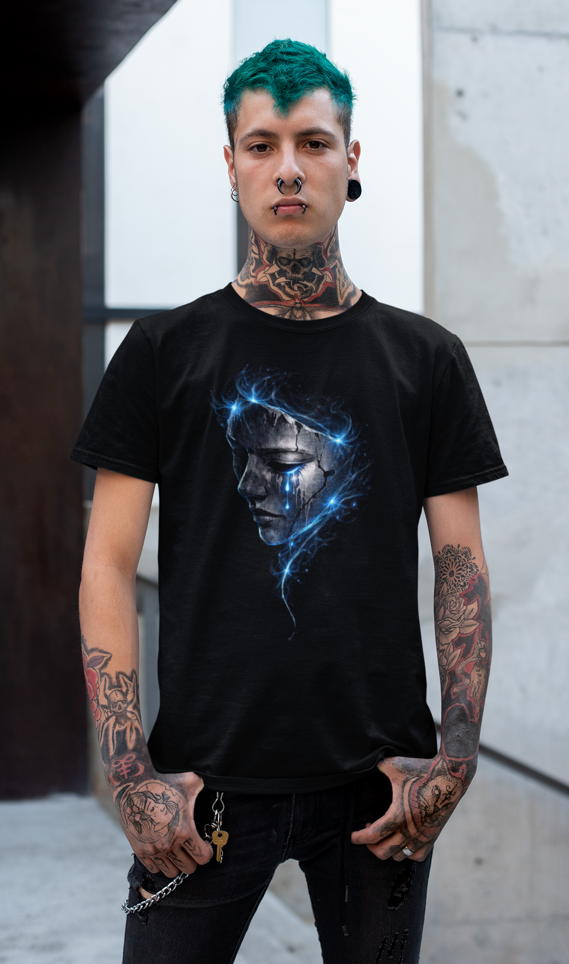 Grief (Unisex T-Shirt)