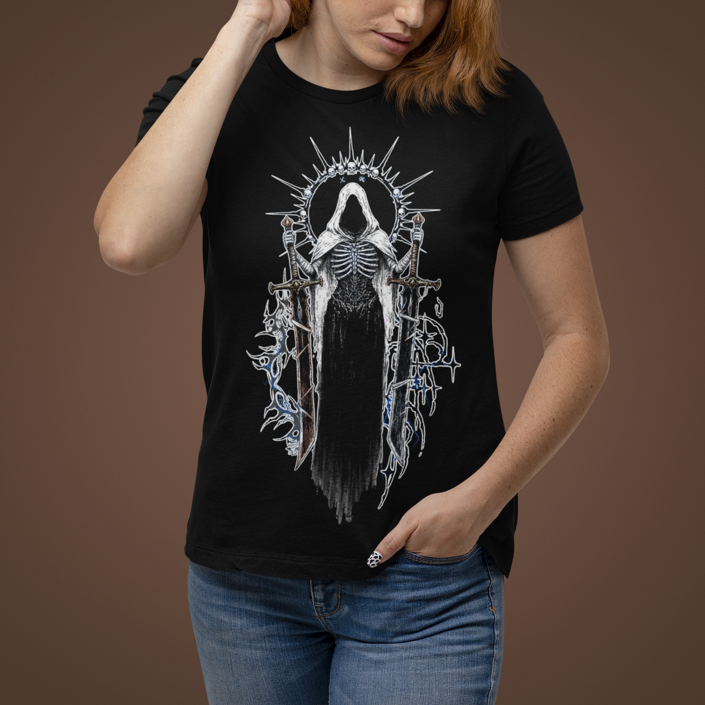 Unholy Judgement (Unisex T-Shirt)