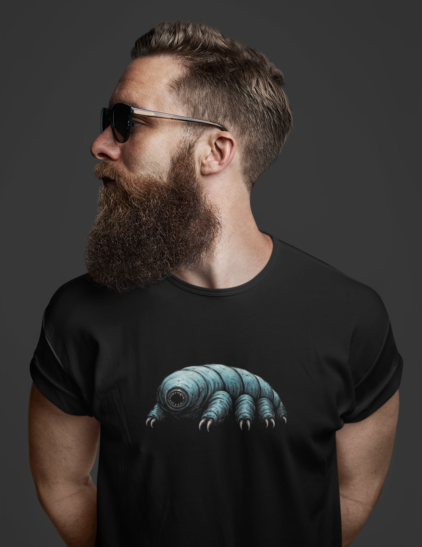 Tardigrade (Unisex T-Shirt)