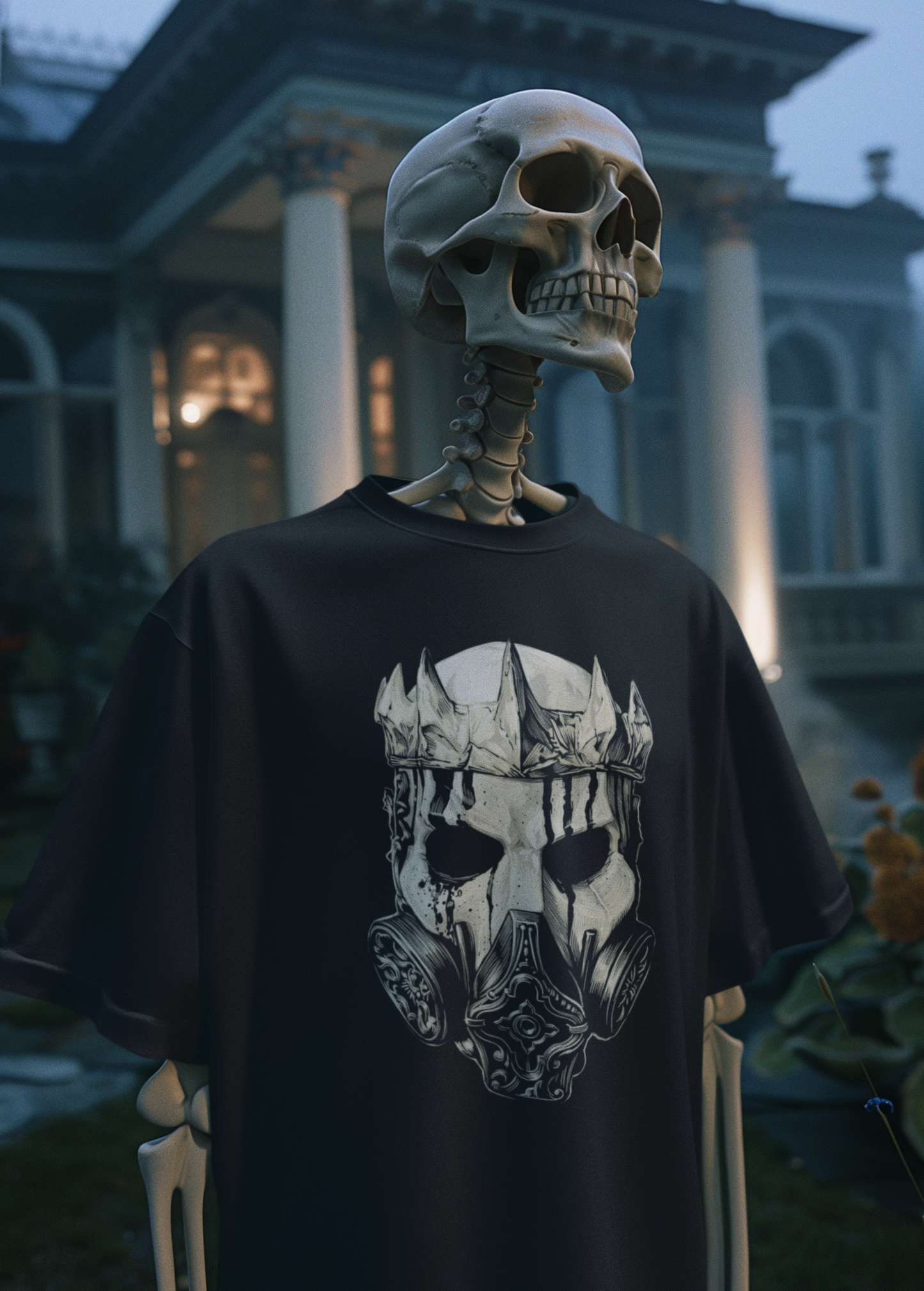 Ivory Veil (Unisex T-Shirt)