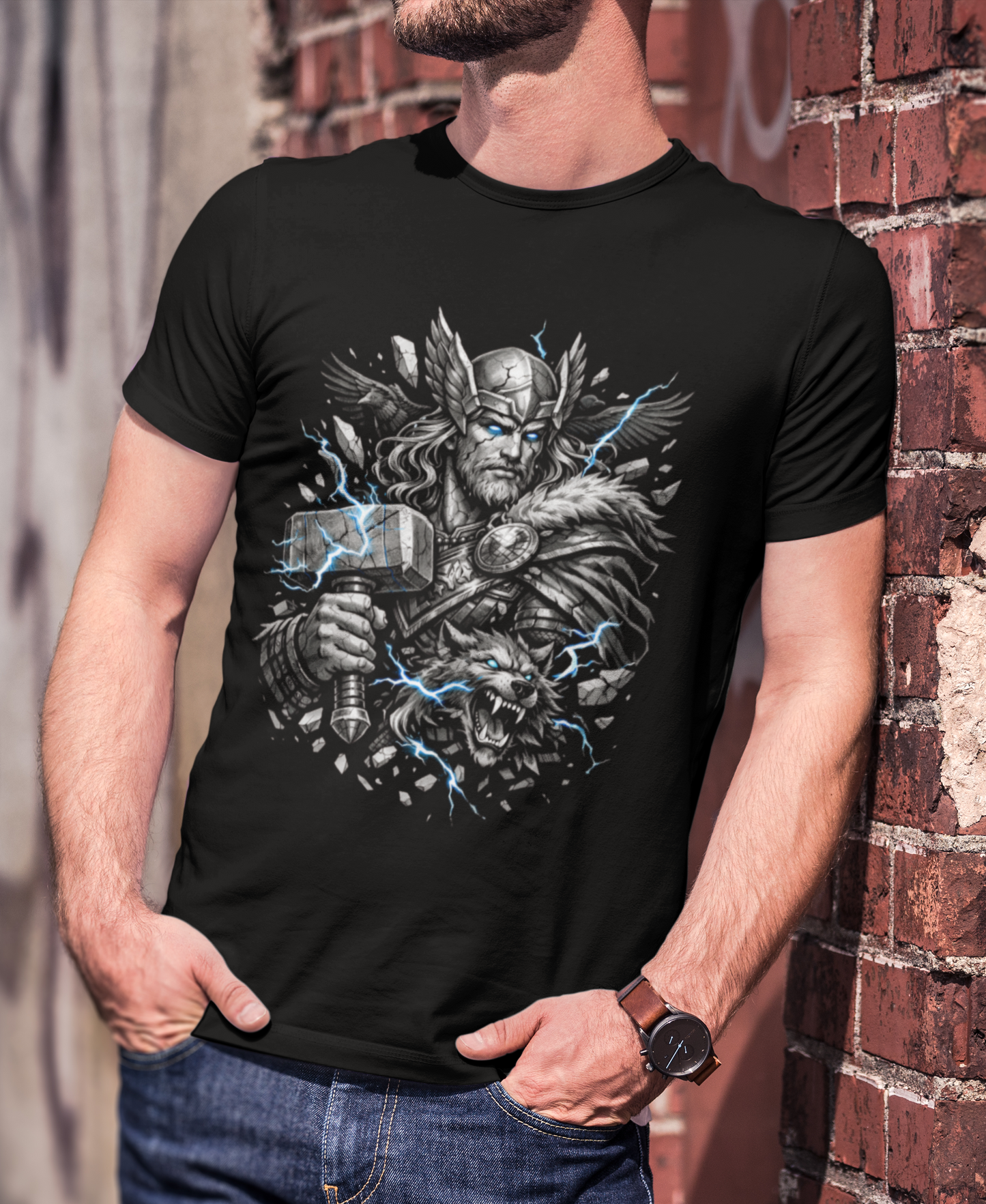 Thor (Unisex T-Shirt)