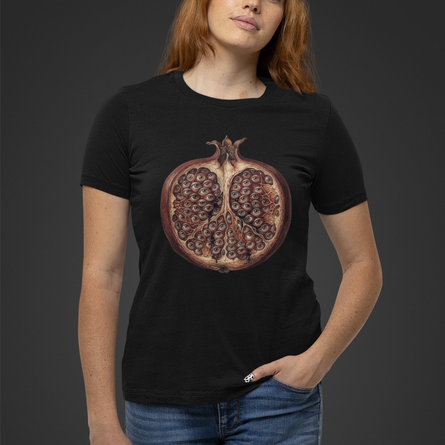Paranoia Bloom (Unisex T-Shirt)