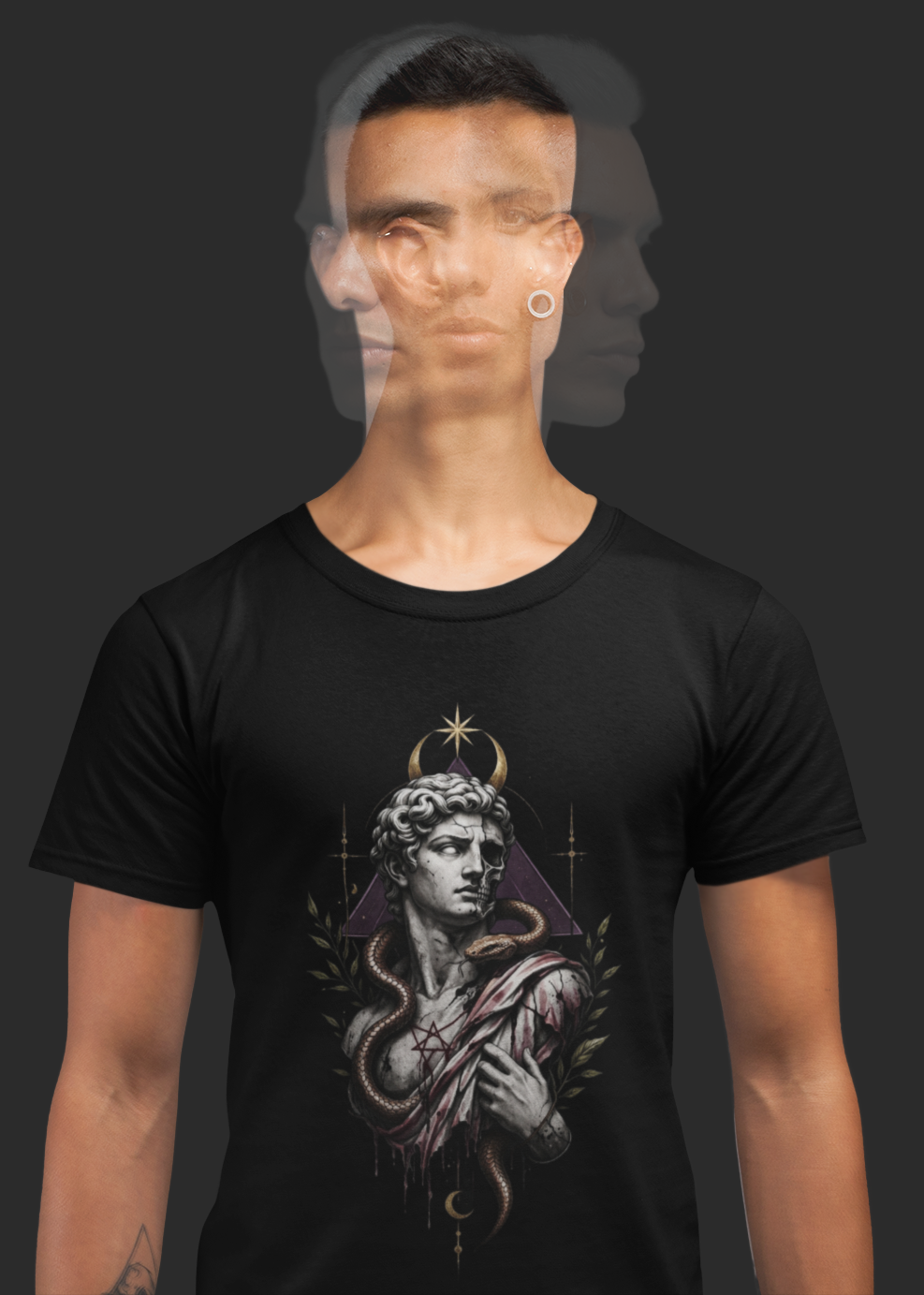 The Legacy Of Eden (Unisex T-Shirt)