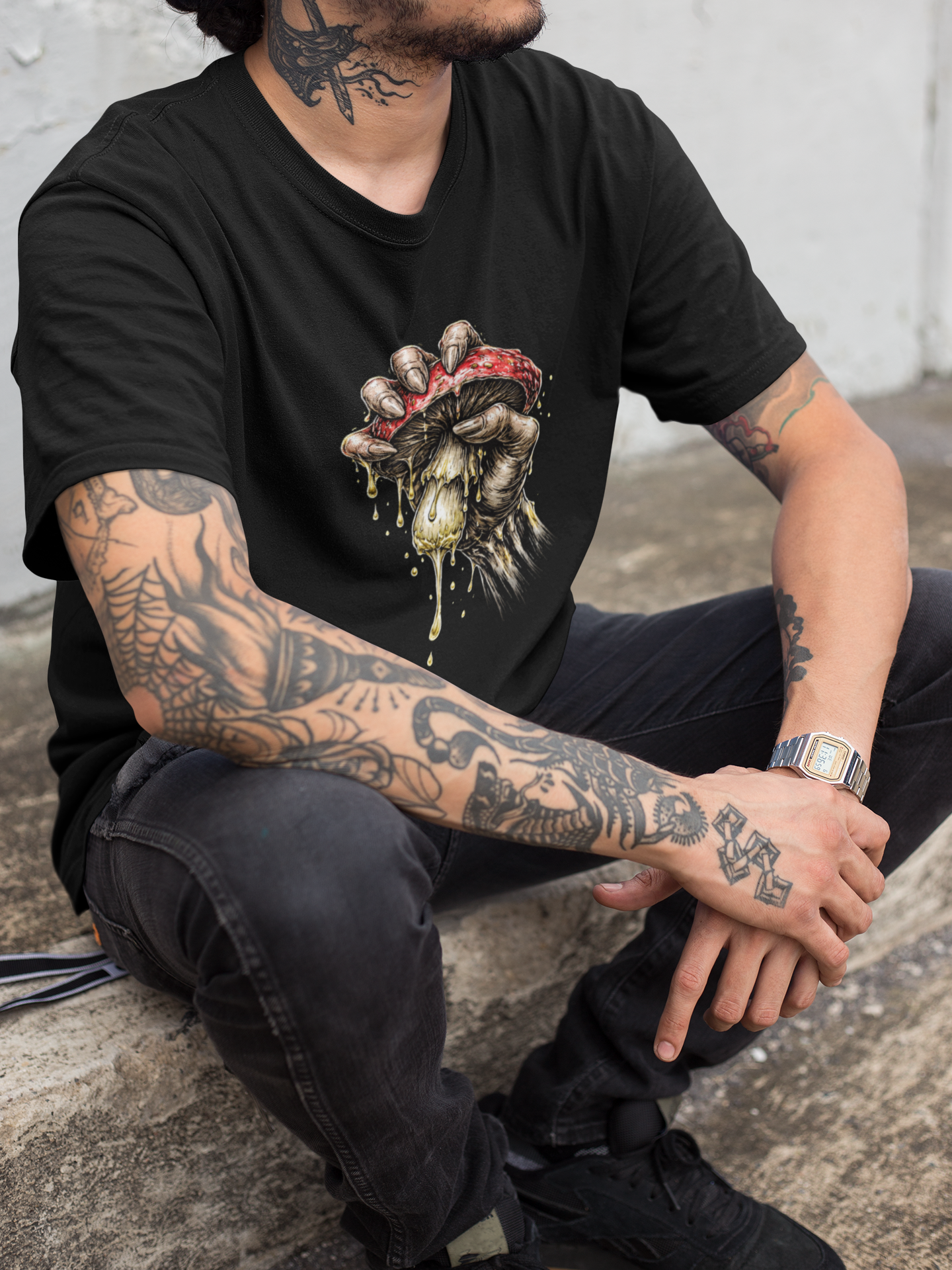 Mycomancy Essence (Unisex T-Shirt)