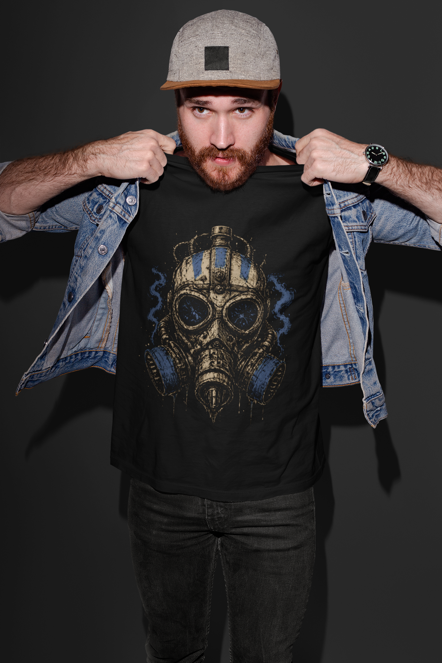 Last Wastelander (Unisex T-Shirt)