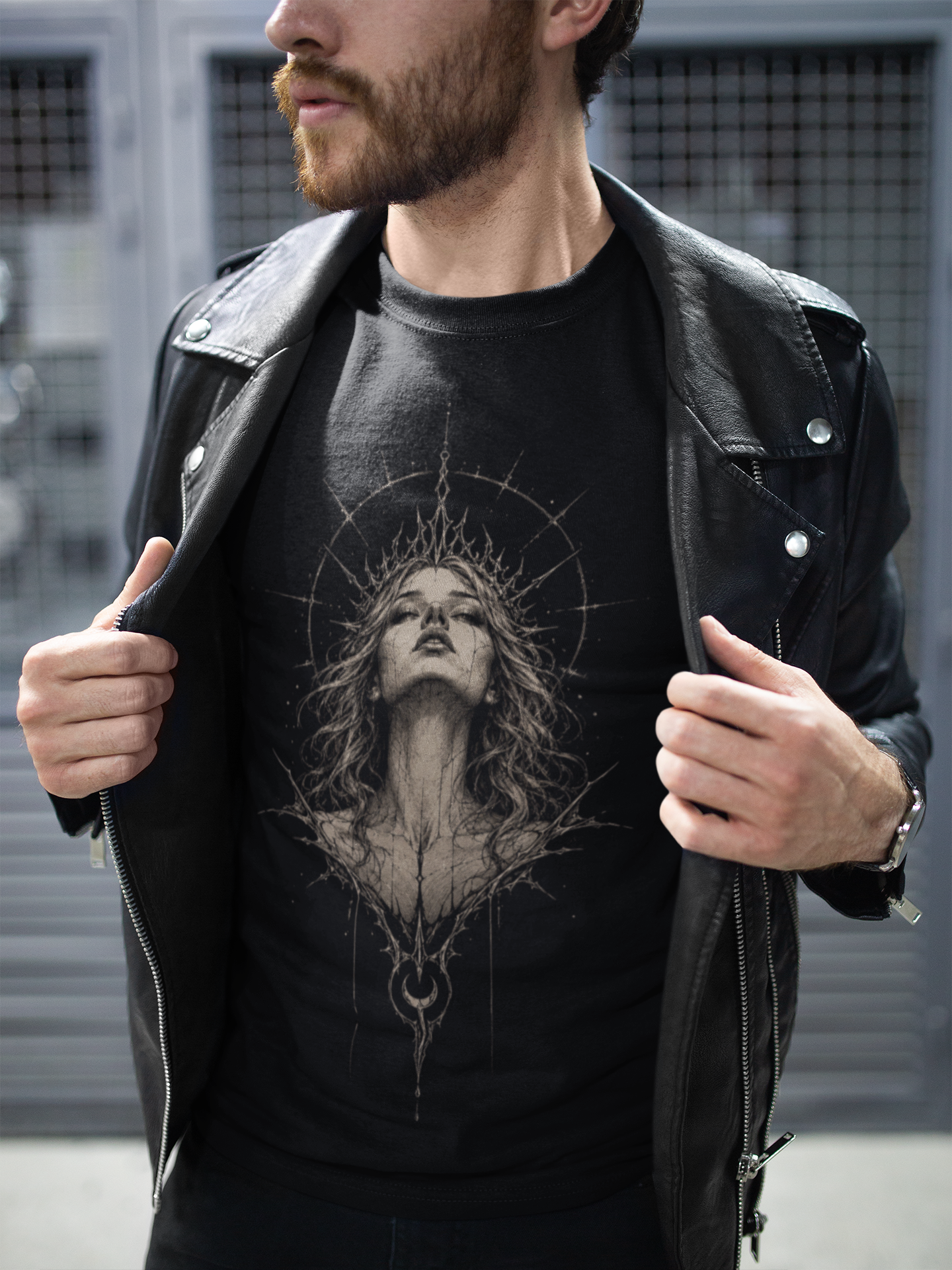 Divinity (Unisex T-Shirt)