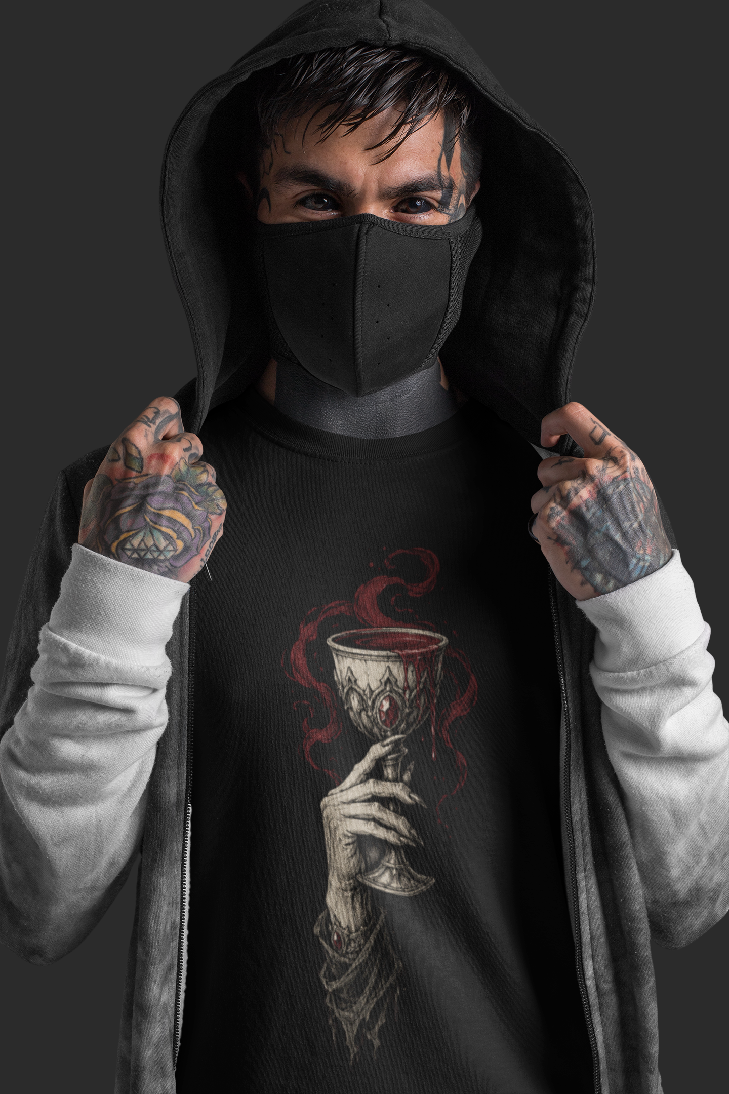 Crimson Toast (Unisex T-Shirt)
