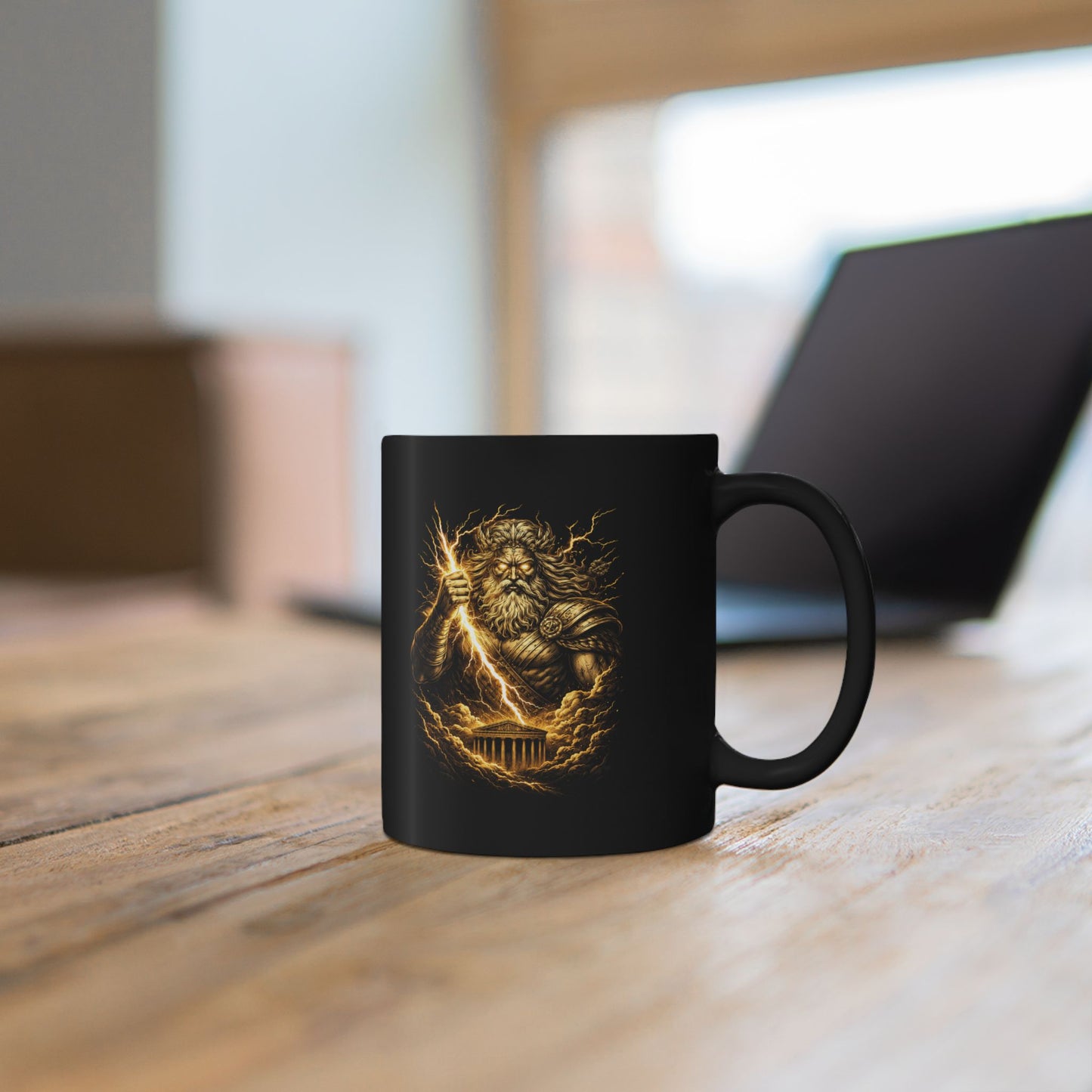 Zeus Mug