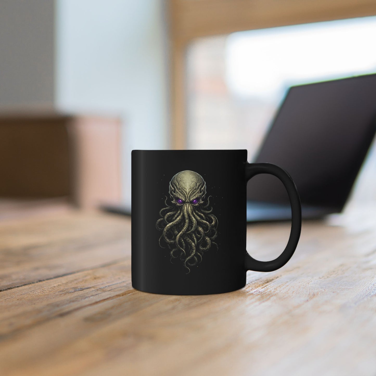 Voice Of The Abyss Mug
