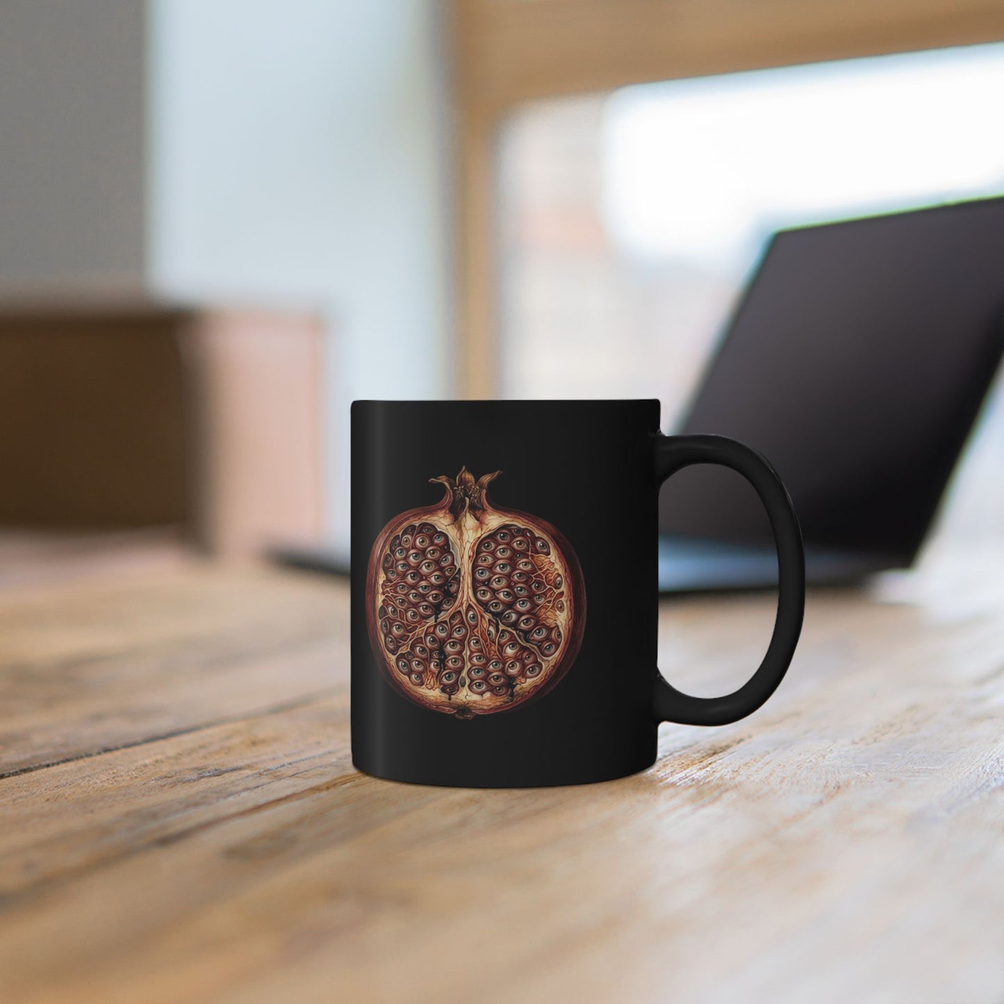 Paranoia Bloom Mug