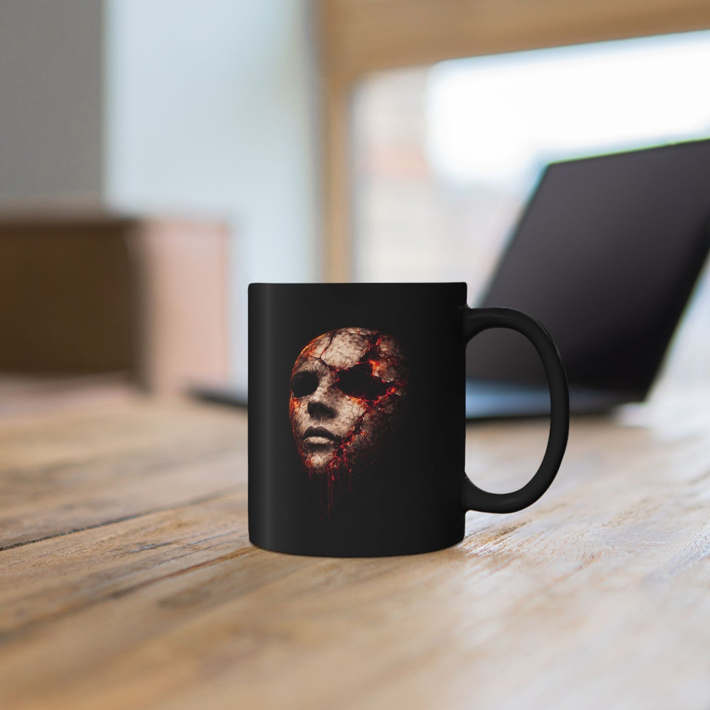 Torn Apart Mug