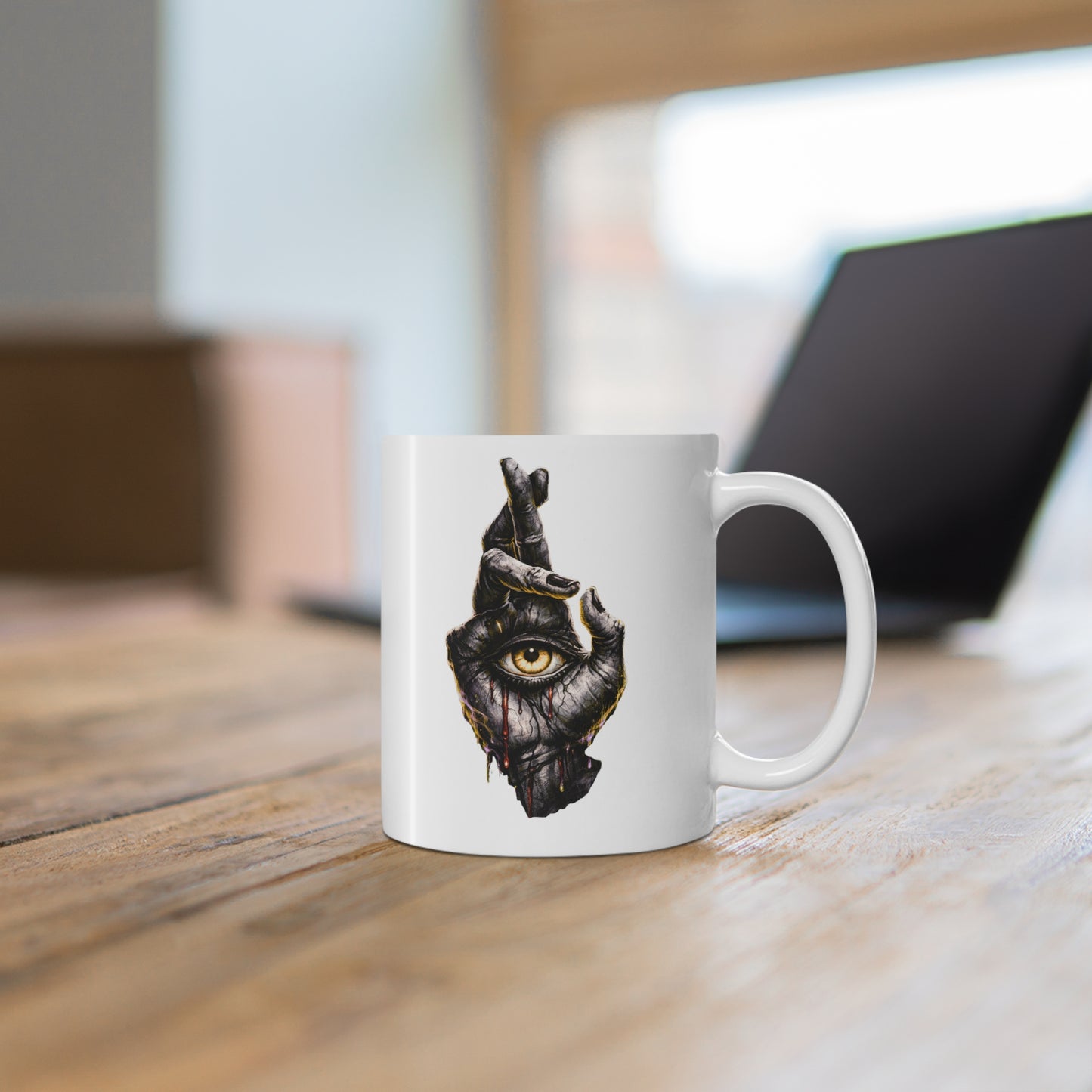 Little Finger Mug
