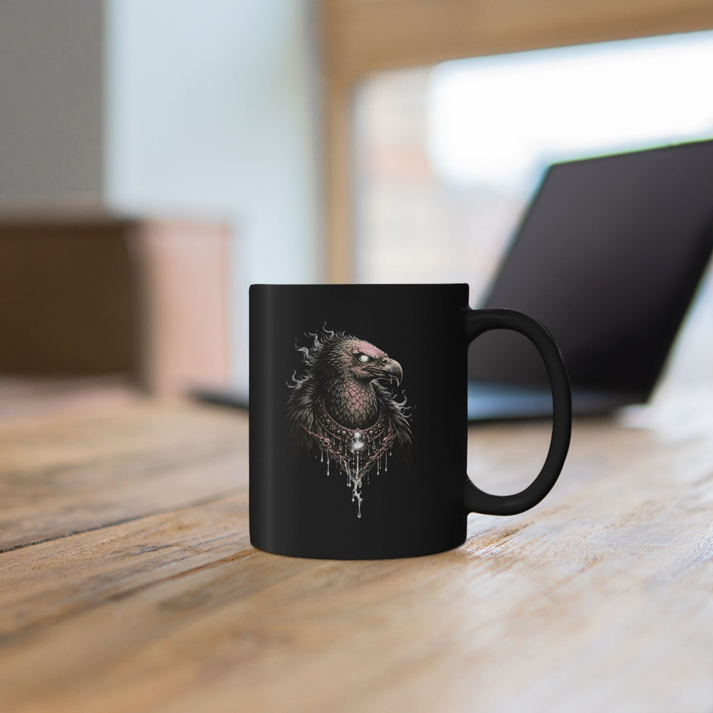 Carrion King Mug
