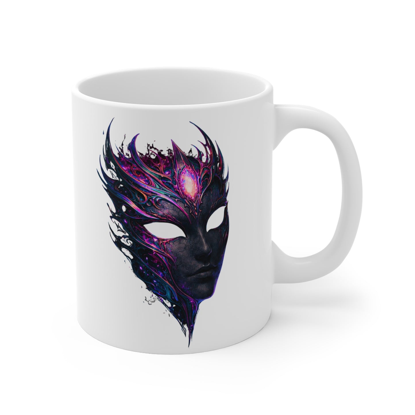 Nocturnal Mug