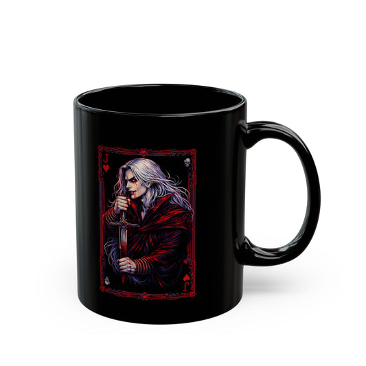 The Crimson Prince Mug