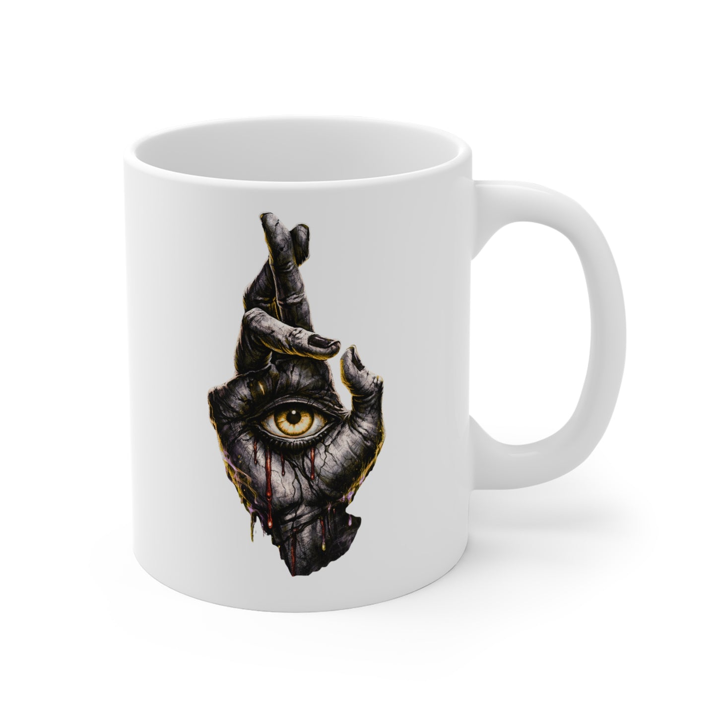 Little Finger Mug