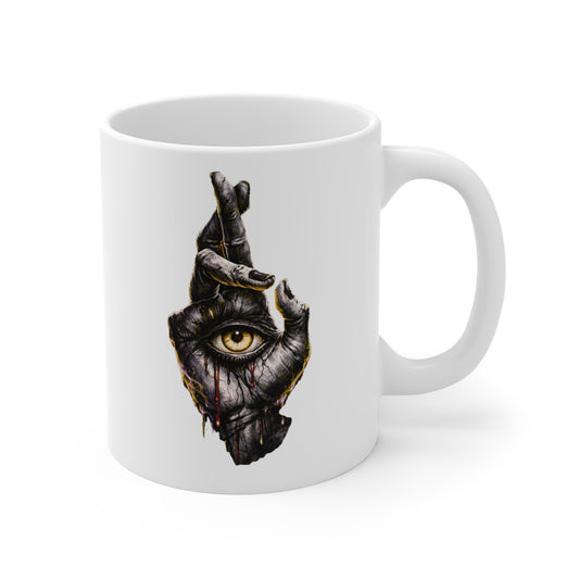 Little Finger Mug