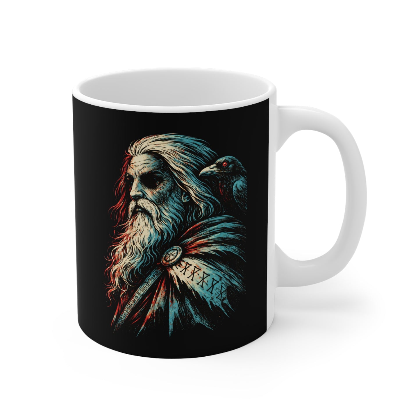 Odin the All-father Mug