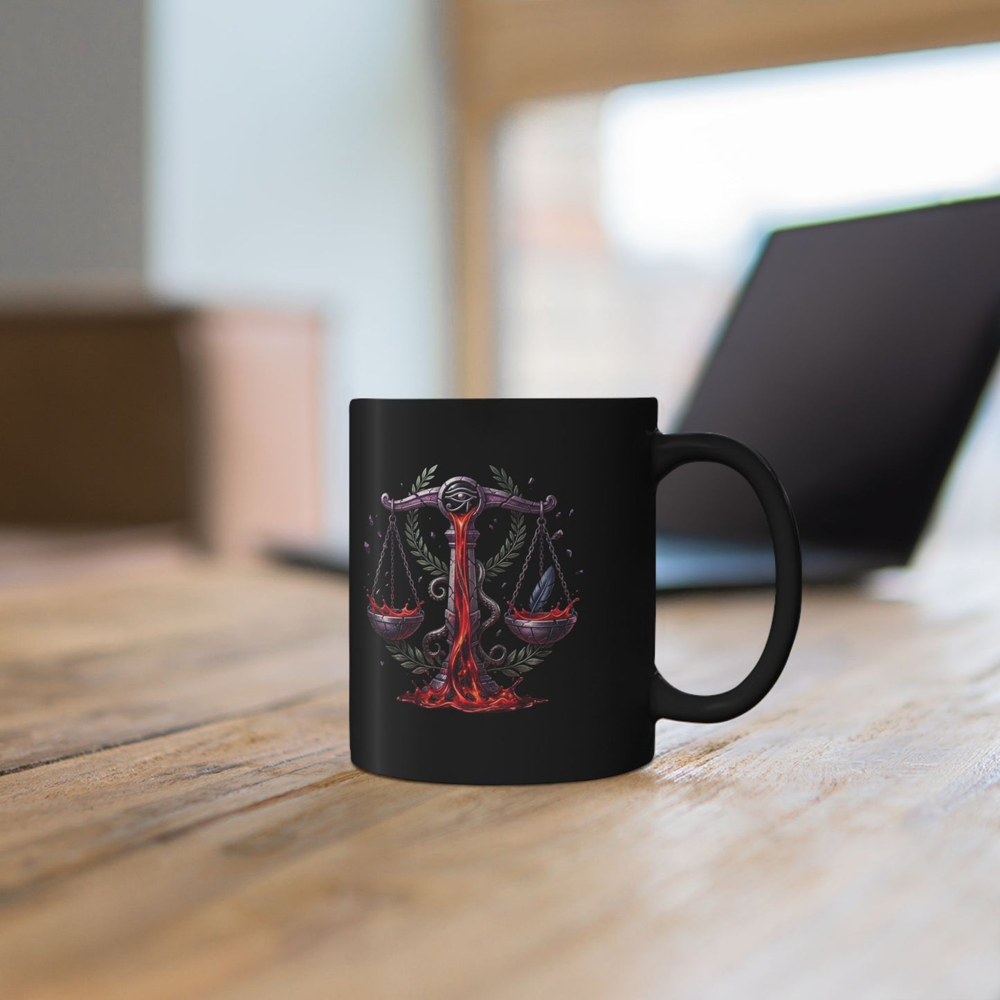 Ma'at Mug