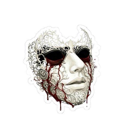 Agony (Kiss-Cut Sticker)