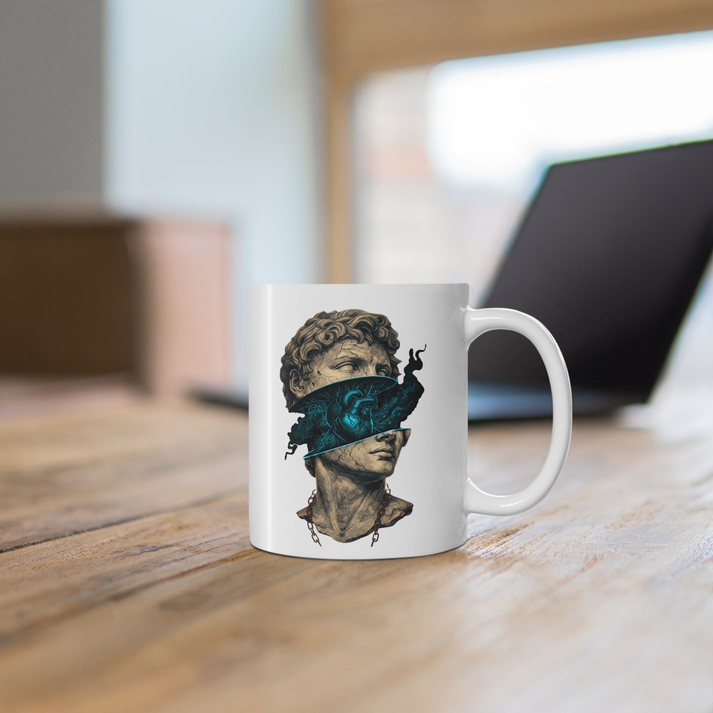 No-Brainer Mug