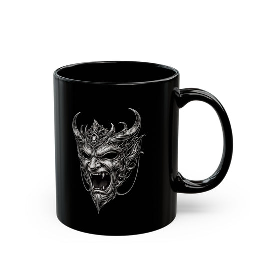 The Gilded Grief Mug