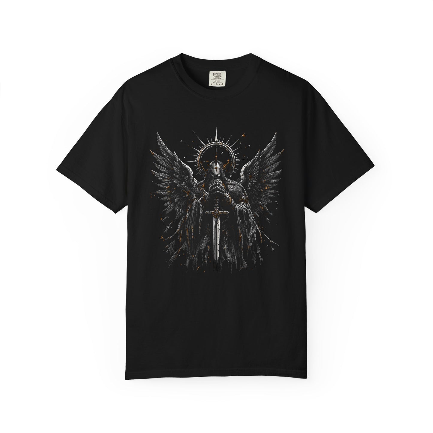 Divine Crusader (Unisex T-Shirt)