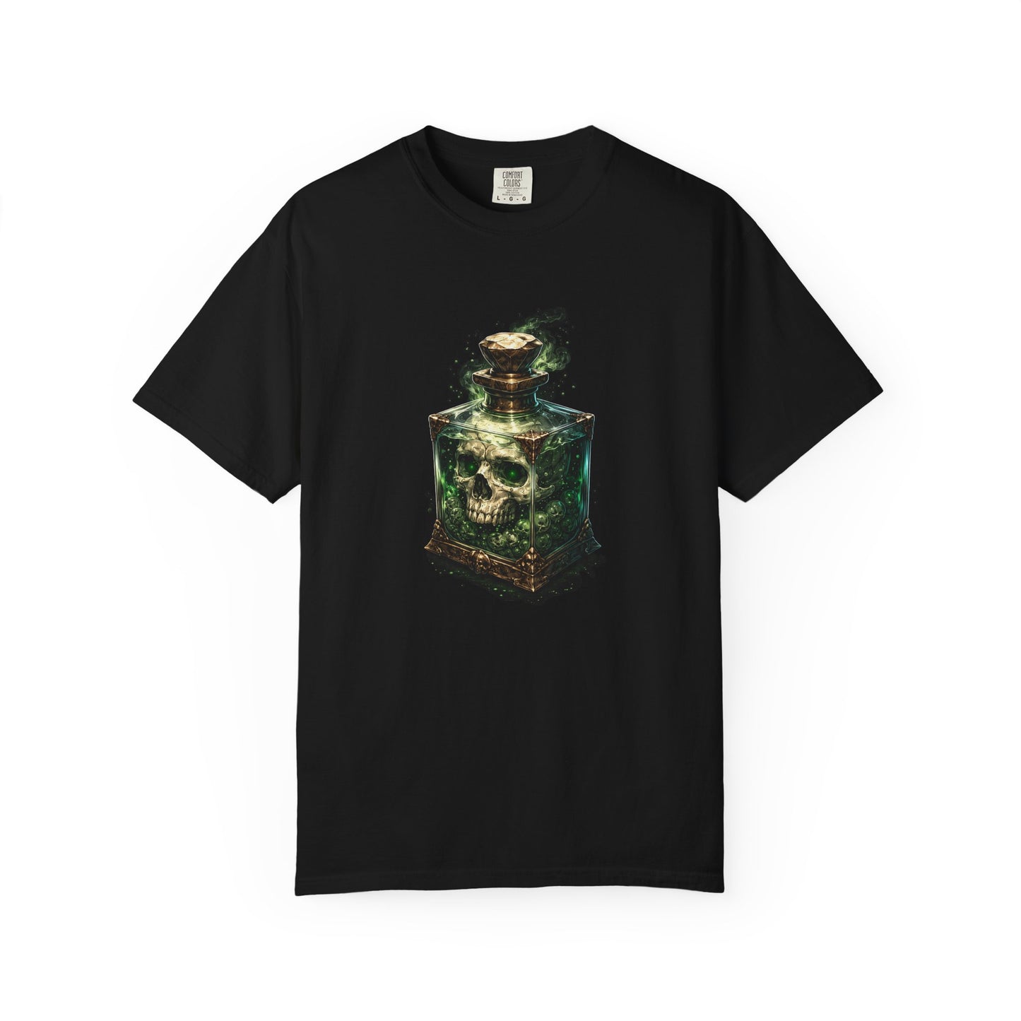 Bottled Death (Unisex T-Shirt)