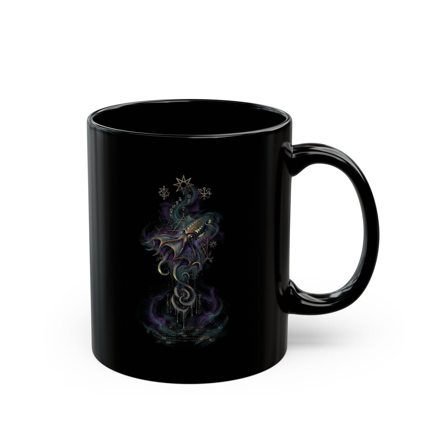 Vampire Squid Mug