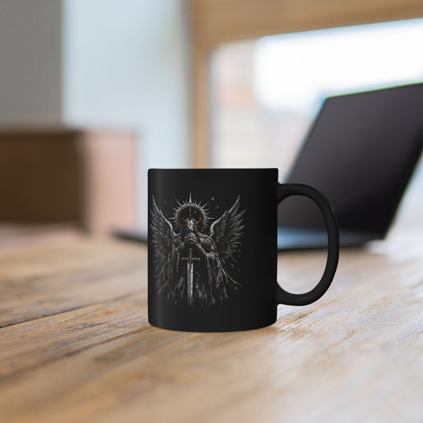 Divine Crusader Mug