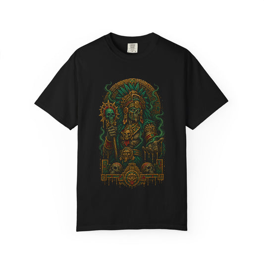 Mictlantecuhtli (Unisex T-Shirt)
