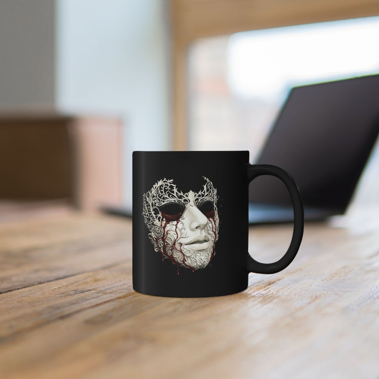Agony Mug