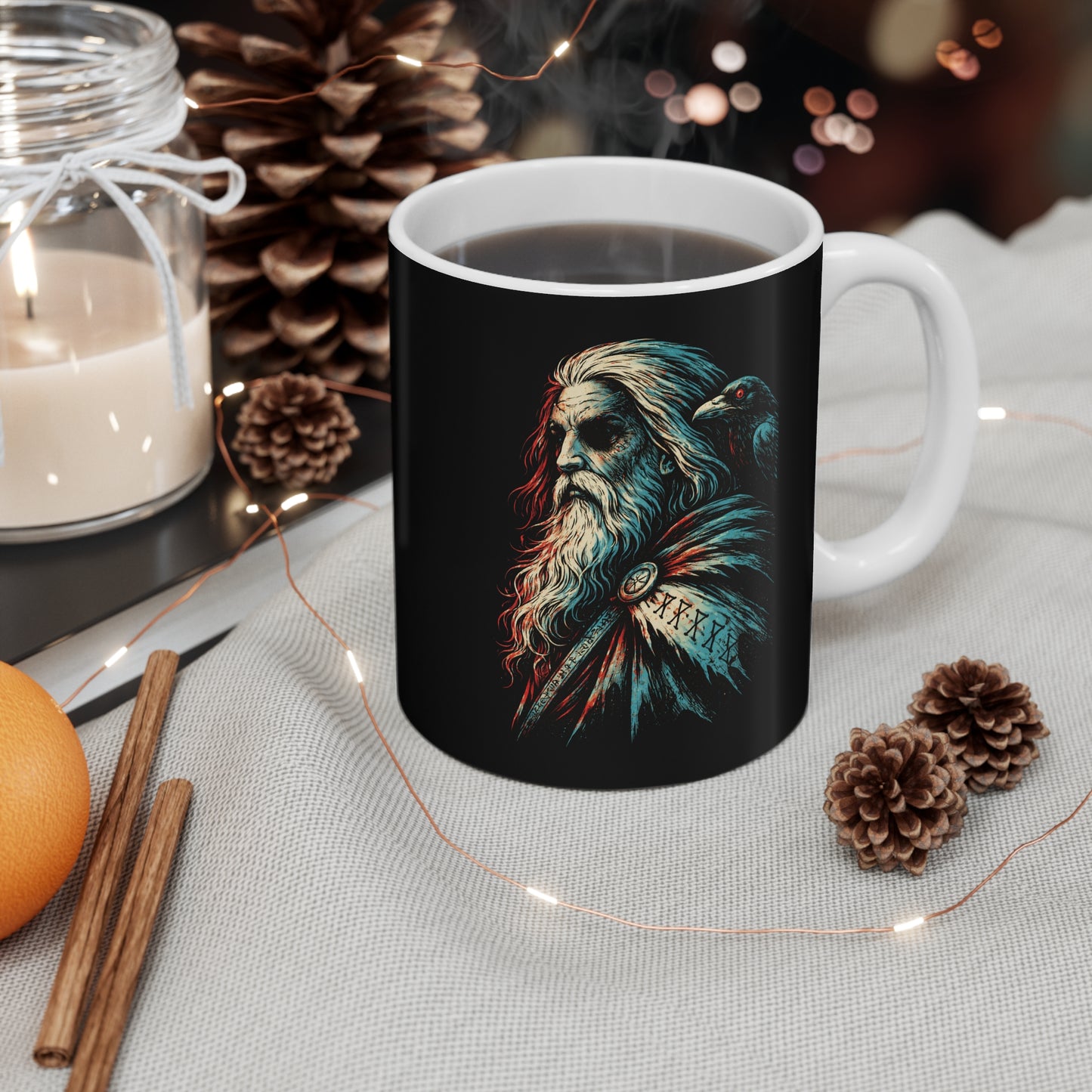 Odin the All-father Mug