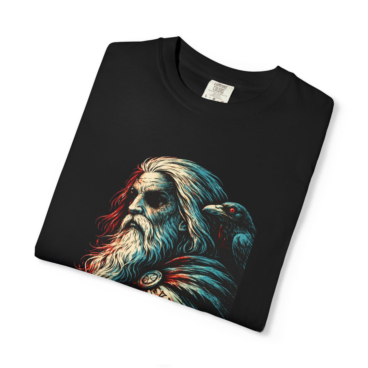 Odin the All-Father (Unisex T-shirt)