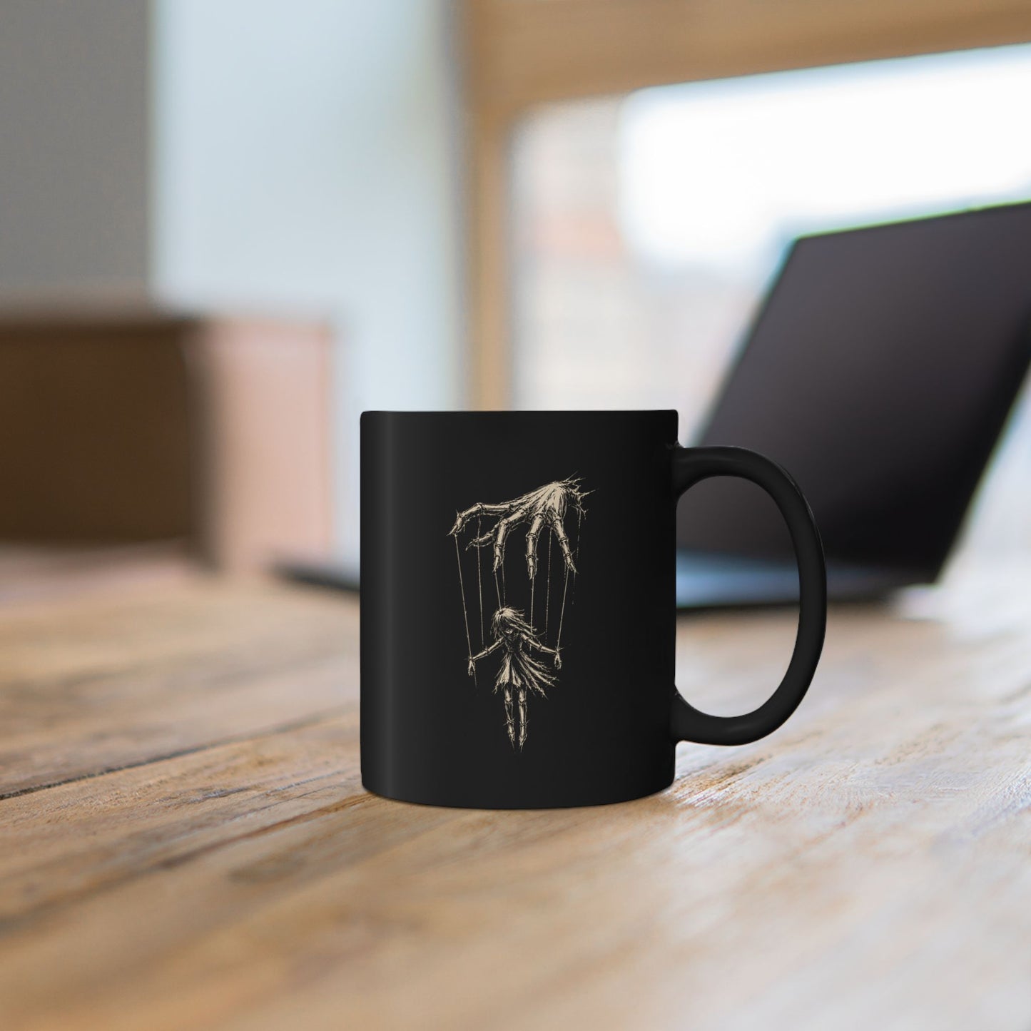 Obedience Mug