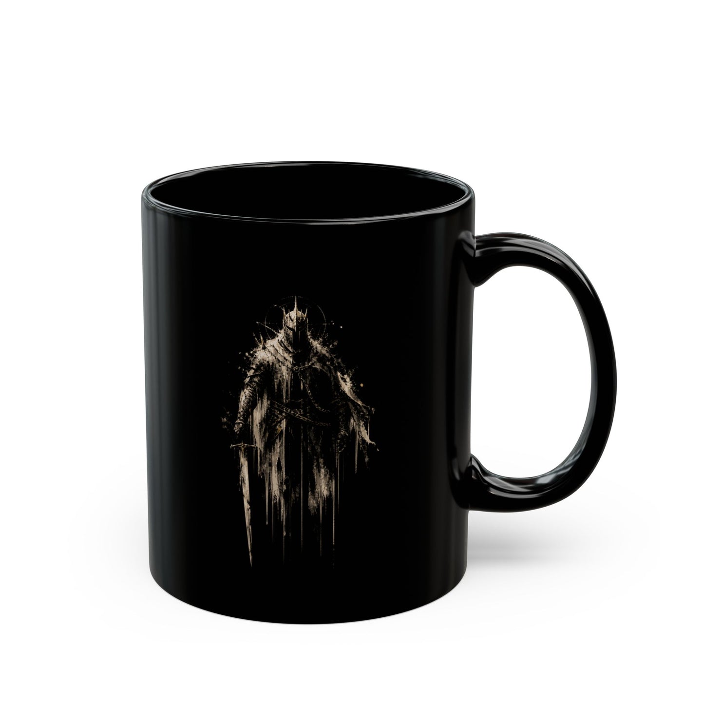 Ashen Monarch Mug