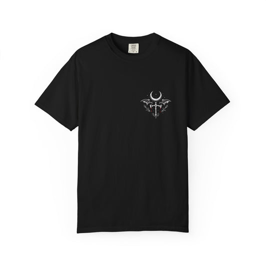 Crimson Symbol (Unisex T-Shirt)