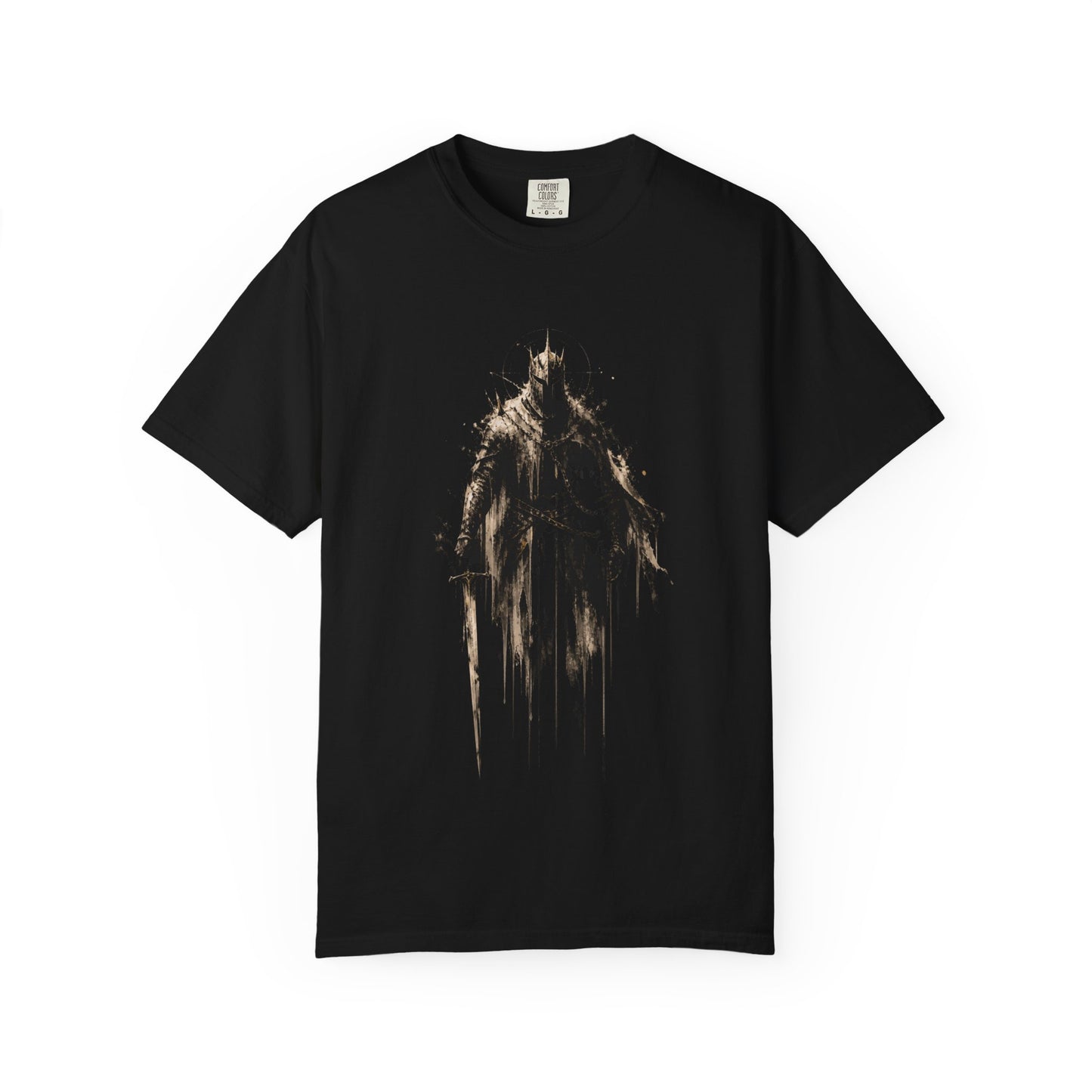 Ashen Monarch (Unisex T-Shirt)