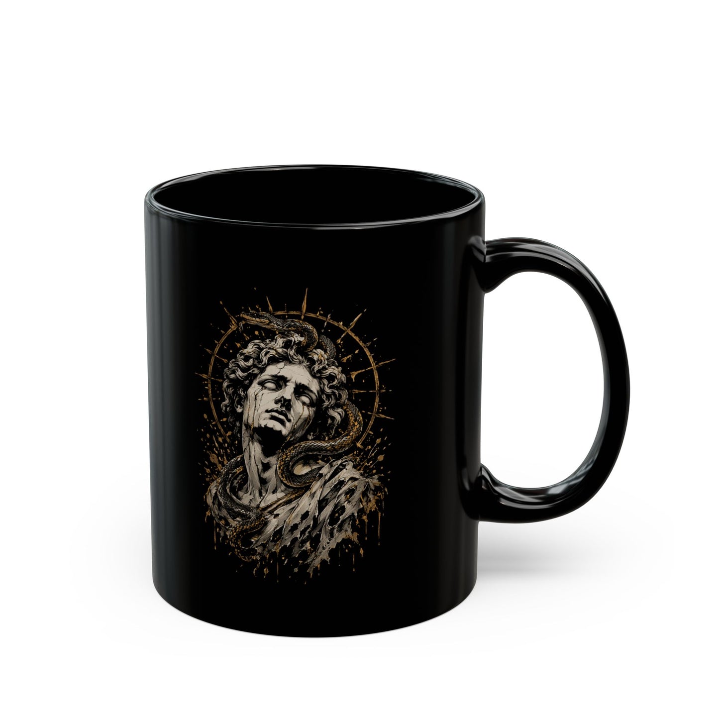 Eden's Saint Mug