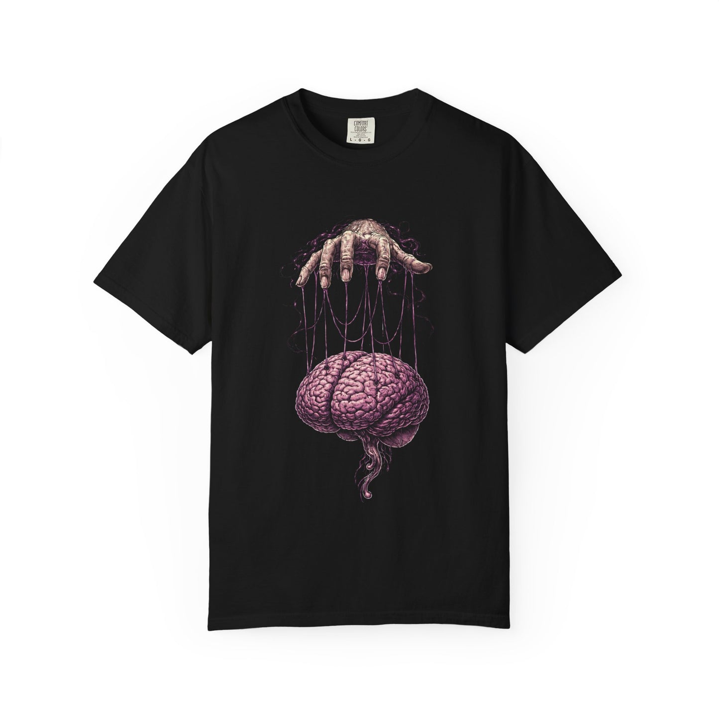 Mind Control (Unisex T-Shirt)