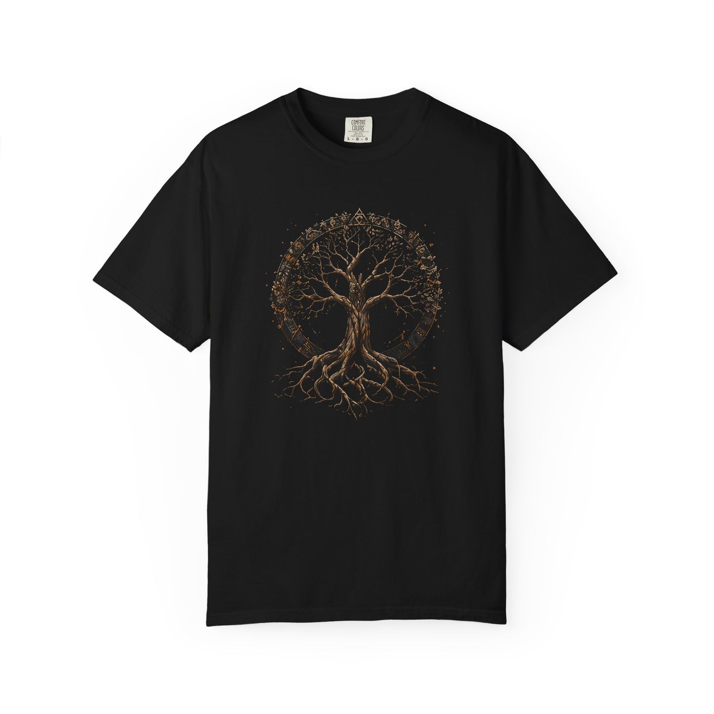 Yggdrasil (Unisex T-Shirt)