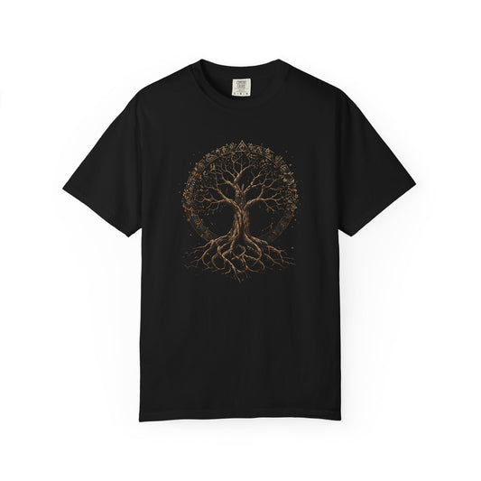 Yggdrasil (Unisex T-Shirt)