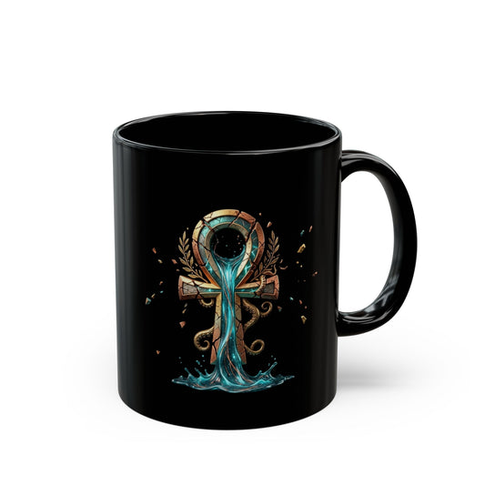 Ankh Mug