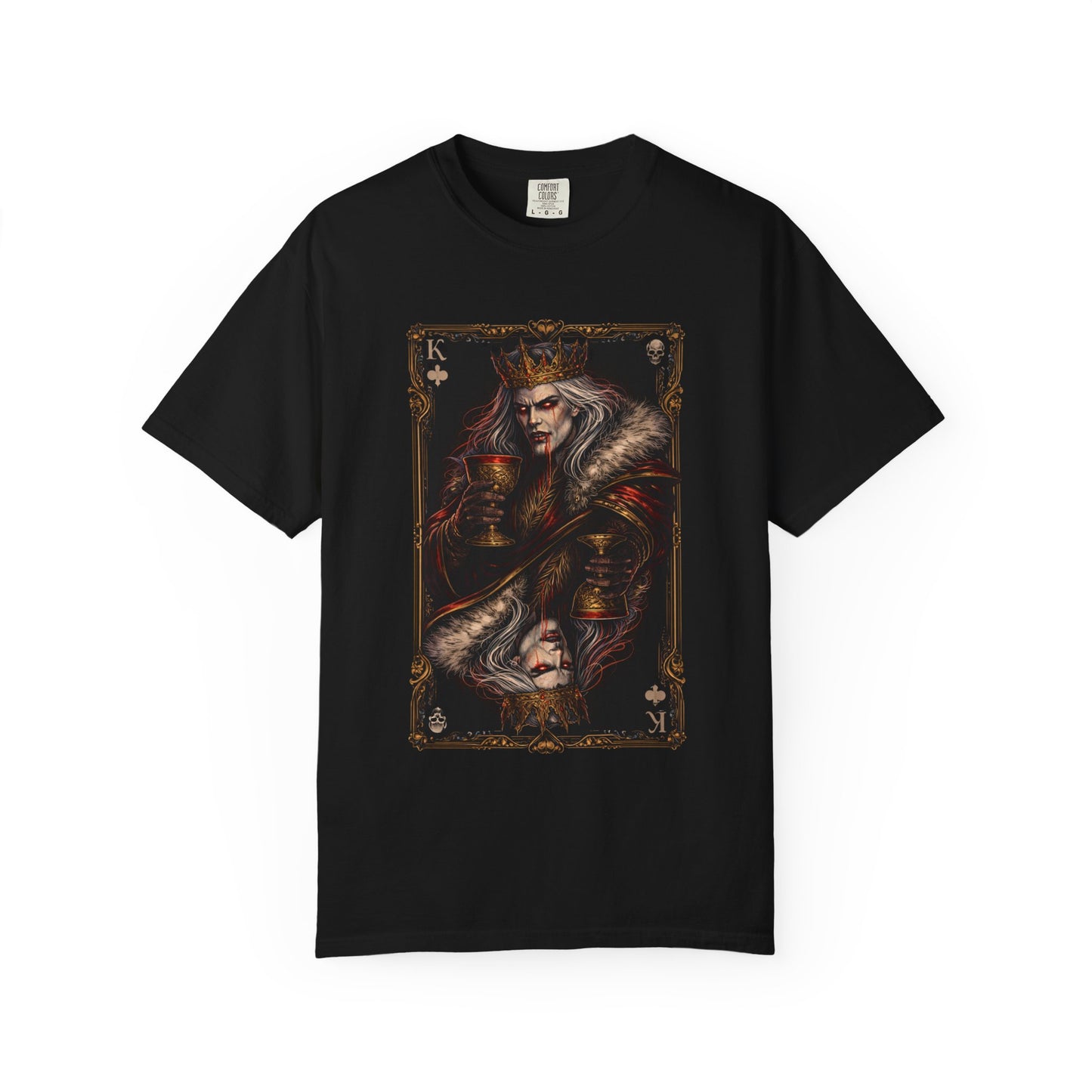 The Crimson King (Unisex T-Shirt)