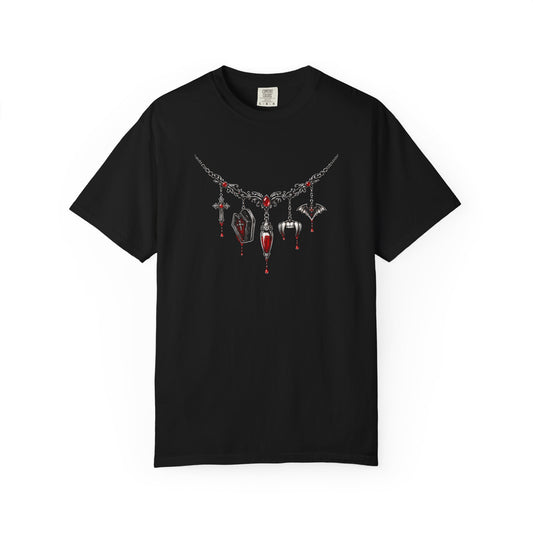 Crimson Relics (Unisex T-Shirt)